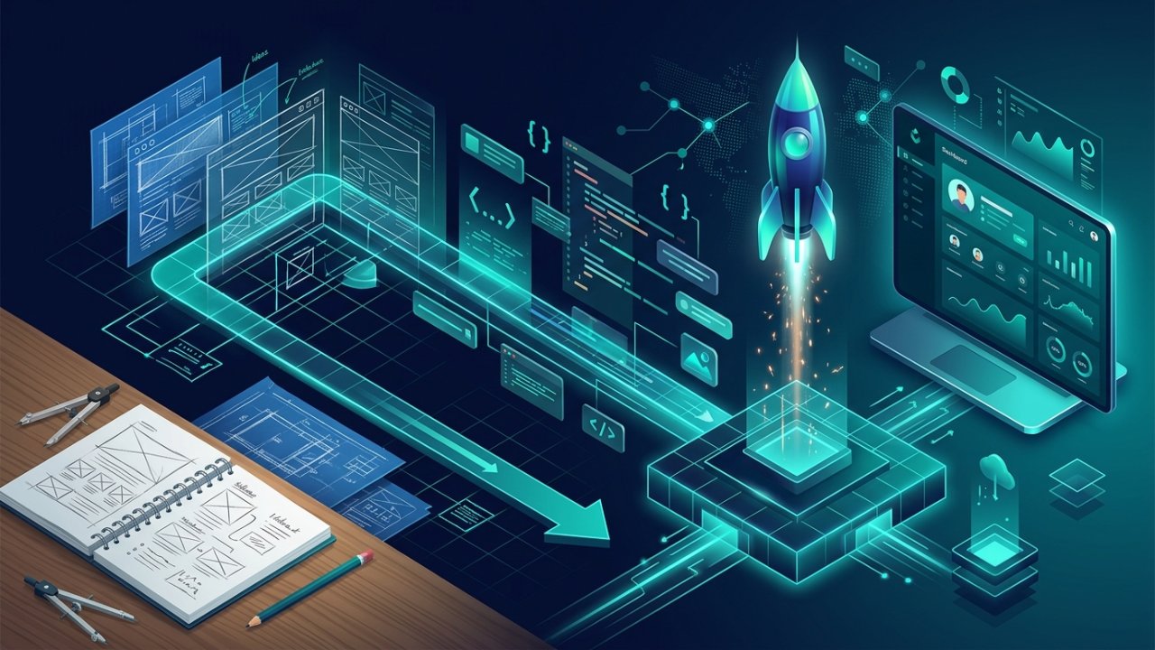 بناء المشاريع الرقمية من الفكرة إلى المنتج