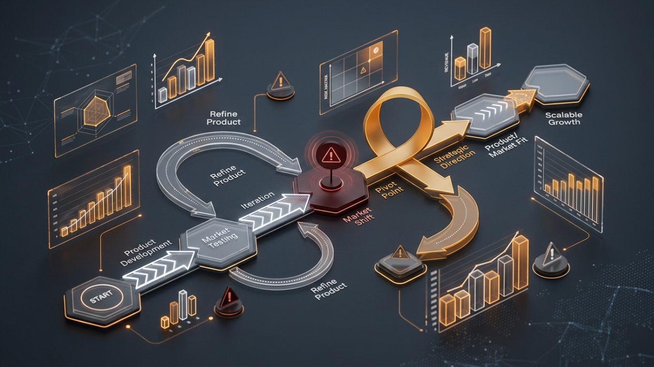 أخطاء شائعة عند إطلاق المشاريع الرقمية وكيف تتجنبها