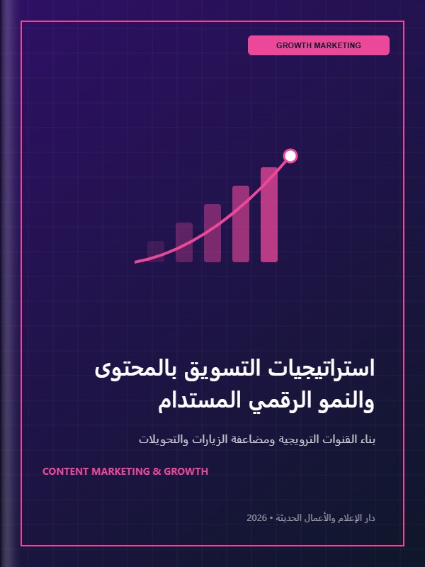 استراتيجيات التسويق بالمحتوى والنمو الرقمي