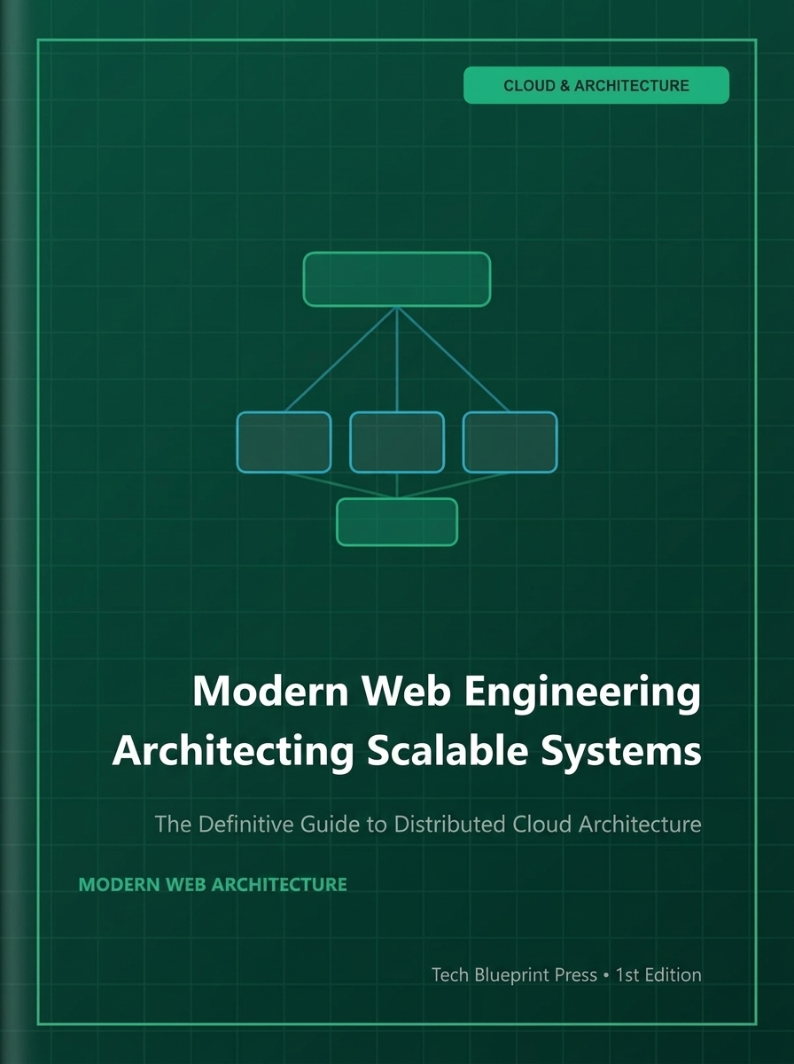 Modern Web Engineering: Architecting Scalable Systems